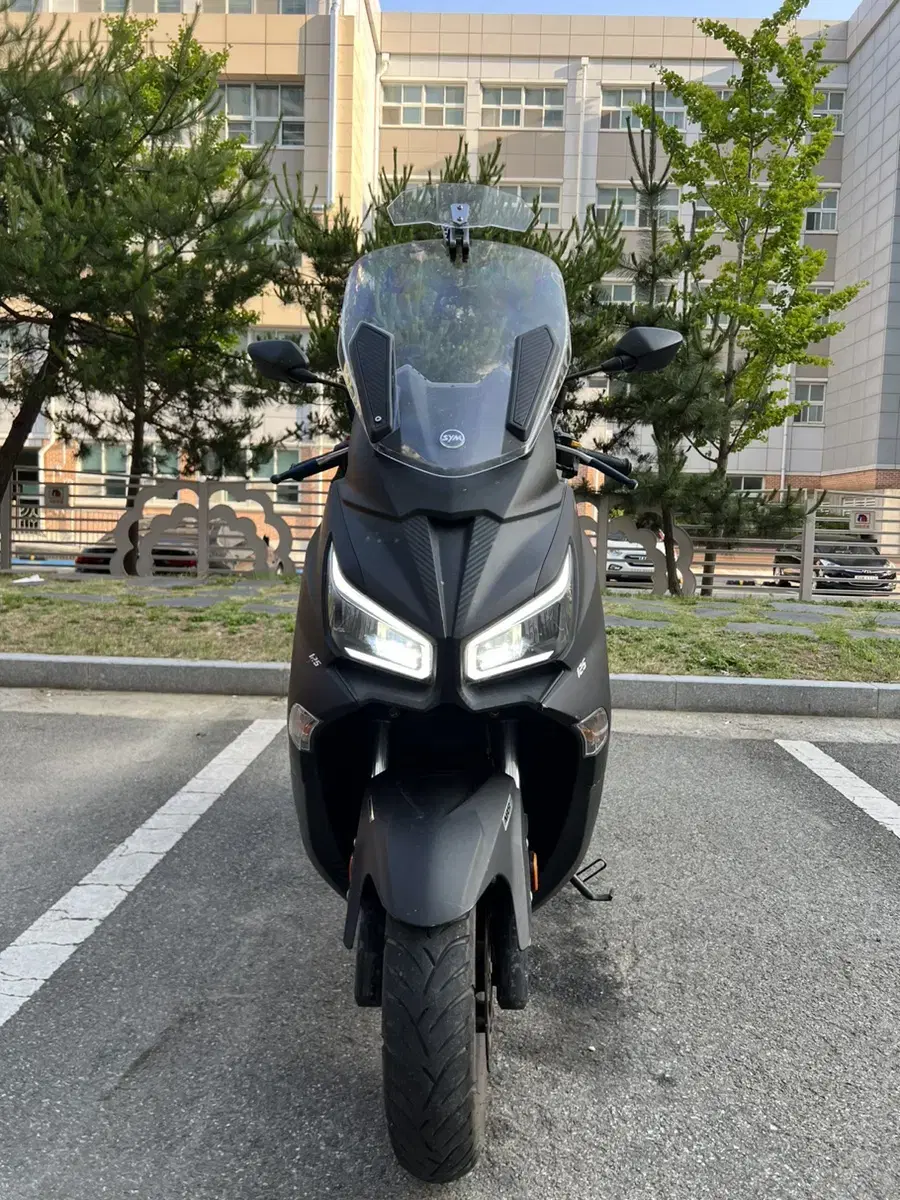 22년식 조이맥스 z플러스 125cc